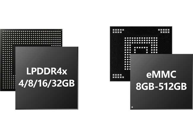 New LPDDR 4X memory standard